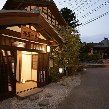 Oyo Hatago Ichiban Hotell Chichibu Eksteriør bilde