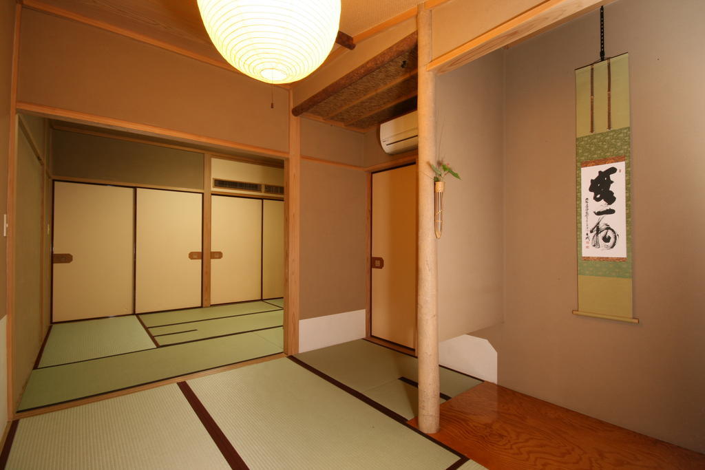 Oyo Hatago Ichiban Hotell Chichibu Eksteriør bilde