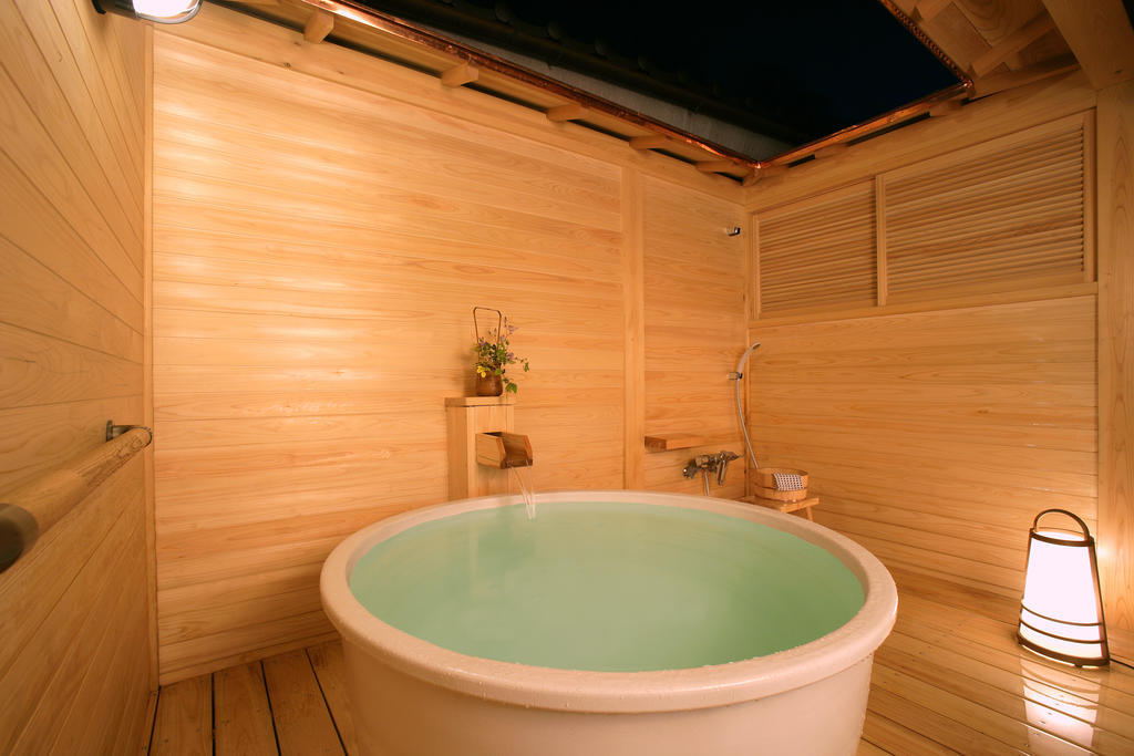 Oyo Hatago Ichiban Hotell Chichibu Eksteriør bilde