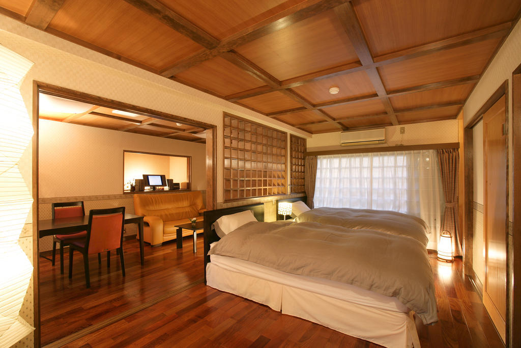 Oyo Hatago Ichiban Hotell Chichibu Rom bilde