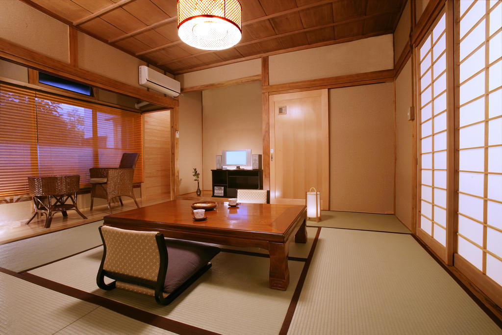 Oyo Hatago Ichiban Hotell Chichibu Rom bilde