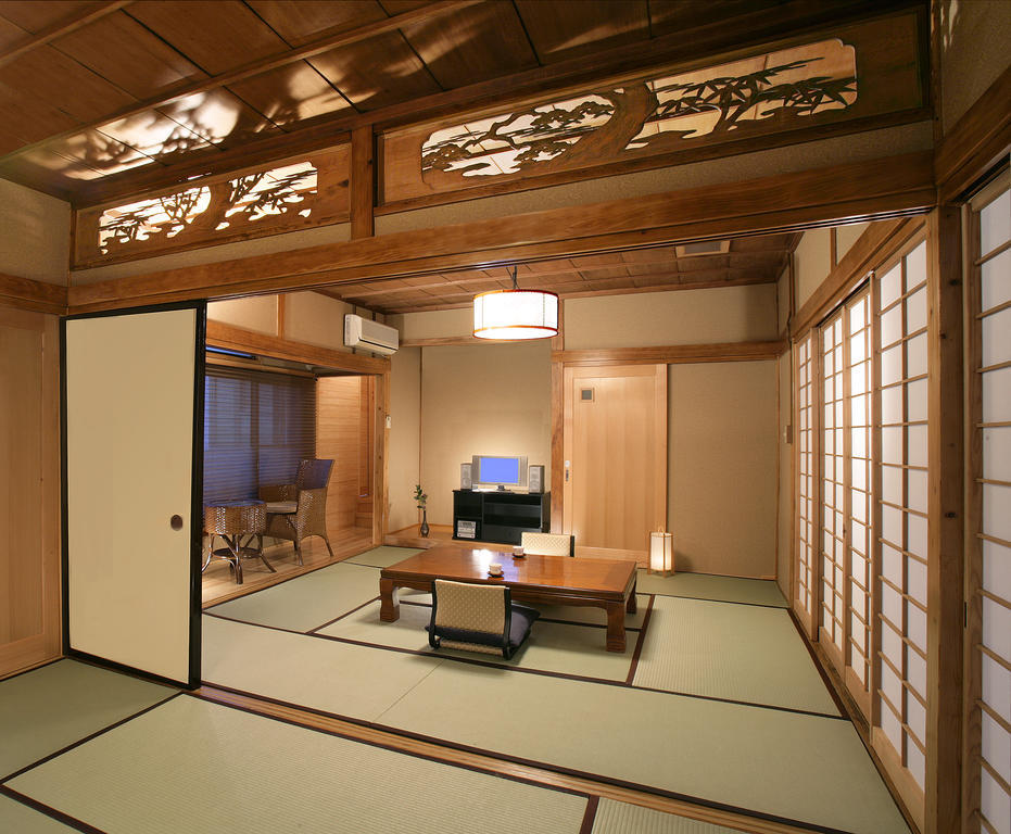 Oyo Hatago Ichiban Hotell Chichibu Rom bilde