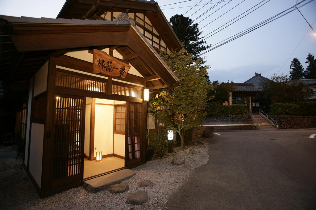 Oyo Hatago Ichiban Hotell Chichibu Eksteriør bilde