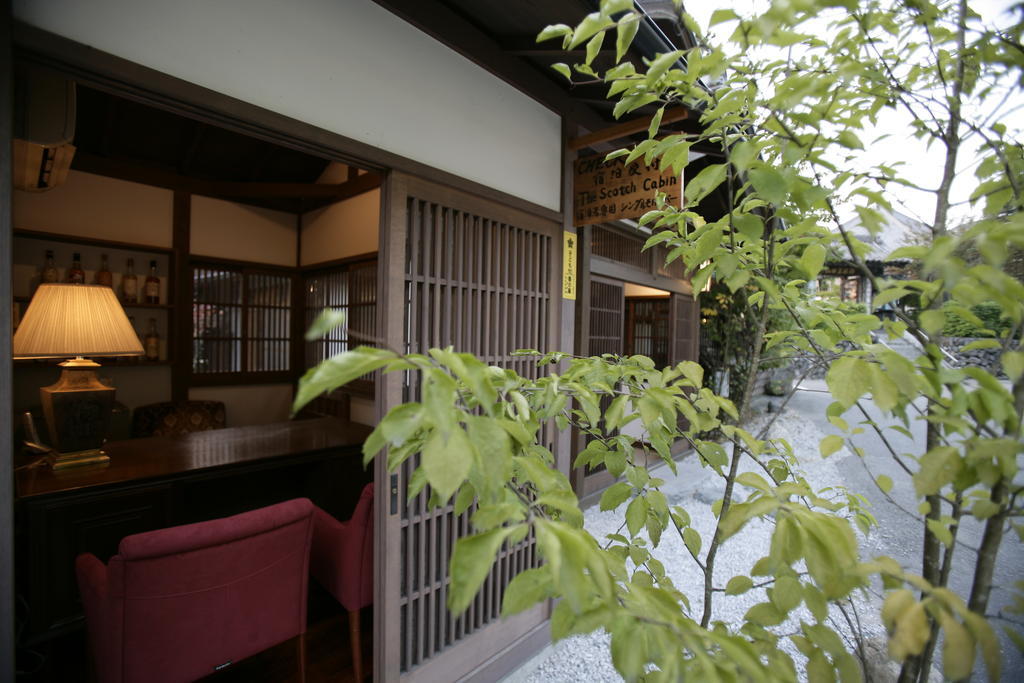 Oyo Hatago Ichiban Hotell Chichibu Eksteriør bilde