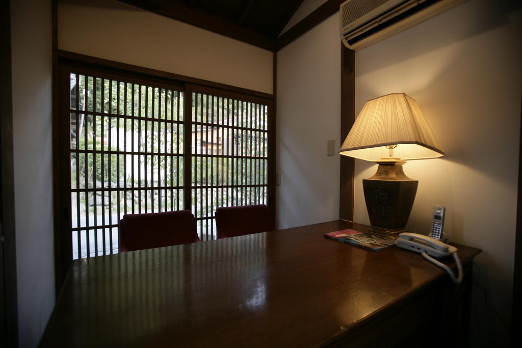 Oyo Hatago Ichiban Hotell Chichibu Eksteriør bilde