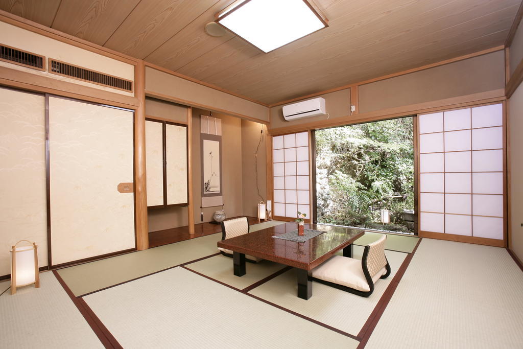Oyo Hatago Ichiban Hotell Chichibu Eksteriør bilde
